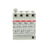 OVR T2 3N 40-275 P TS QS ogranicznik przepięć 2CTB803973R0500 ABB