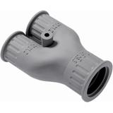 SILVYN KLICK-Y 2X11/1X16 BK Złączka