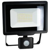 NAŚWIETLACZ LED XENO3 50W Z CZUJNIKIEM RUCHU IP65 100LM/W NEUTRALNY BIAŁY ANLUX