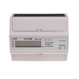 "Licznik energii elektrycznej MODBUS RS-485 -trójfazowy