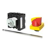 P1-25/M4/N/HI11/K1-PR Rozłącznik 4P 25A przedłużka metalowa 400mm 172777 EATON