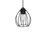 Milagro lampa wisząca Don Black E27 MLP748