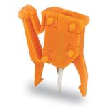 adapter pomiarowy raster 10,16 mm /25szt./ WAGO