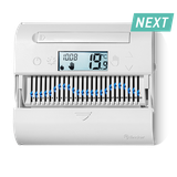 Termostat tygodniowy naściennyZ ekranem dotykowym - biały 1C.61.9.003.0101 /5szt./ FINDER