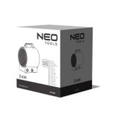 Nagrzewnica elektryczna 3kW przemysłowa