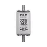 160A 1000V aR DIN 00 TYPE T FUSE Wkładka szybka 160A AC 1000V DIN 00 aR DIN IEC nieizolowan 170M2683