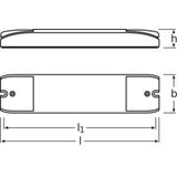 Zasilacz OT DMX RGBW DIM 12-24