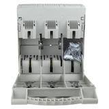 EBH3O3TS8 Rozłącznik bezpiecznikowy poziomy 630A AC 690V NH3 AC22B 3P IEC montaż na płycie, EBH3O3TS