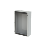Obudowa SR2 drzwi przeszklone bez płyty 1200x800x300mm (hxwxd) SRN12830VK ABB