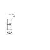 Czujnik ruchu/światła EcoSet Ledinaire EXT2020 OCC DL MW AC Sensor S WH ESW 5 lat gw. IP67 9,11402E+11 PHILIPS