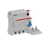 DDA203 A S-63/0,1 blok różnicowo-prądowy 2CSB203201R2630 ABB
