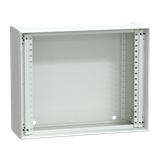 Rozdzielnice PrismaSeT obudowa naścienna 9 modułowej 600mm LVS08103 SCHNEIDER