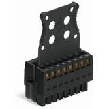 1-przewodowe gniazdo