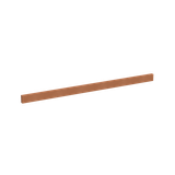 ZX1016 Szyna Cu 20x5mm, L:996mm