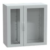 Thalassa Obudowa poliestrowa PLA IP65 drzwi transparentne 1250x1250x620 mm