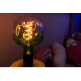 Lampa LED Vintage 1906 ET124 GREEN 18 dim 4,5W/816 E27