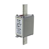 FUSE 160A 690V aR DIN 1 HSDNH Wkładka szybka 160A 690V aR DIN 1 podwójny wskaźnik 170M3814D EATON
