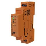 Integrator liczników energii. MODBUS RTU WI-MODBUS-D F&F