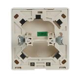 Pokrywa , wypust kablowy