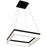 Milagro lampa wisząca LED Nero 32W 2240lm 4000K ML081
