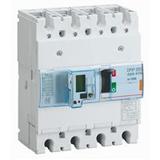 Wyłącznik DPX3 250 El+P 4P 100A 25Ka 420415 LEGRAND
