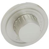 CELIANE - PLAKIETKA REGULATORA PRĘDKOŚCI WENTYLATORA 400W TYTANOWA, Legrand