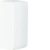 tehalit.ateha Końcówka do kanału 20x50, biały