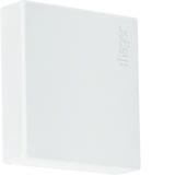 tehalit.LF Końcówka 25x25mm biały LF2502569016 HAGER
