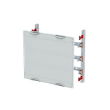 MBK208 Zestaw moduł pod zaciski na szynę DIN (do samodzielnego montażu)
