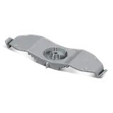 Uchwyt do kabli płaskich podtynkowych podwójny 17mm 90szt. R-SC40-TCD RAWLPLUG