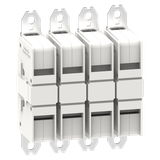 Zestaw 4biegunowy styków głównych stycznika TeSys G265-330