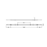 Pasek LED Performance LS PFM-1000/COB/930/5