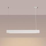 Lampa wisząca SPARK biała