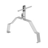 AN-152M/OH/, Uchwyt gąsiorowy "WZÓR 37" Z-śruba H=10 cm /OH/