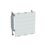 MBL35 Zestaw moduł szynowy bez szyn na rozł.SR i XR (do samodzielnego montażu)
