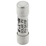 3AMP 1000VDC SOLAR FERRULE 10 X 38MM 3A 1000Vdc wkładka cylindryczna 10x38 do PV PV-3A10F EATON