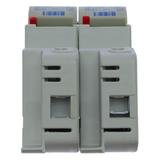 2 Pole 14x51 MFH PV Neon Indicator Podstawa wkł. cyl. 14x51 gPV 2p 32A 1500 Vdc wskaźnik fotow CHPV1