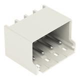 picoMAX wtyk raster 5mm 4-bieg. z kątowymi pinami lutowniczymi /200szt./ WAGO