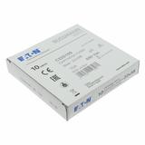 C22G10S Wkładka cylindryczna z wybijakiem 22x58 10A GG 690V AC C22G10S EATON