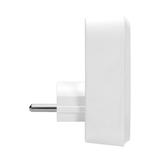 Zestaw gniazd bezprzewodowych sterowanych pilotem z funkcją timera 3+1 RS-1 ORNO