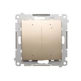 Simon 54 GO WMDS-004xX2-044 Ściemniacz do pasków RGBW 12-24 V, 4 kanały [Wi