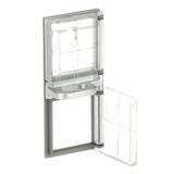 PLC E2.2..E6.2 Bl.D=8mm blokada kłódkowa