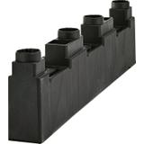 BBS-60/3 Nośnik izolacyjny szyn prądowych o rozstawie 60 mm, 3-bieg.