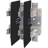 PK 3 M12-M12 3p S - Podstawa bezpiecznikowa