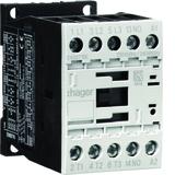 Stycznik mocy 3P +1 NO 7A 230 V 50 Hz/240 V 60 Hz