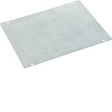 univers Zaślepka perforowana grubość 1mm IP40 298x200 (SxG)
