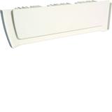 tehalit.GBD 50190 Końcówka uniwersalna, biały GBD5019069016 HAGER