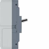 MCCB Wyłącznik mocy h3 x630 TM 3x630A 50kA HMJ630DE HAGER