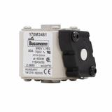 FUSE 80A 690V 1*BKN/50 AR UC Wkładka szybka 80A AC 690V rozmiar 1 45x59x51 mm aR IE 170M3461 EATON