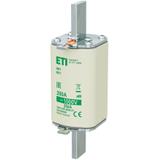 Wkładka topikowa NH silnikowa NH1 85 aM 200A 1000V 004184438 ETI